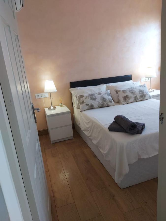 L Ancora Beach Apartment Jávea Exterior foto