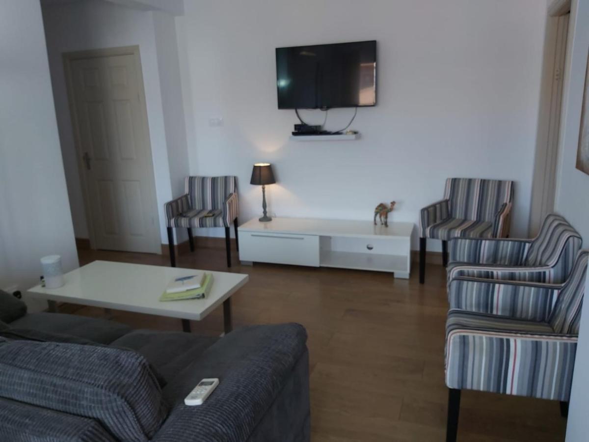L Ancora Beach Apartment Jávea Exterior foto