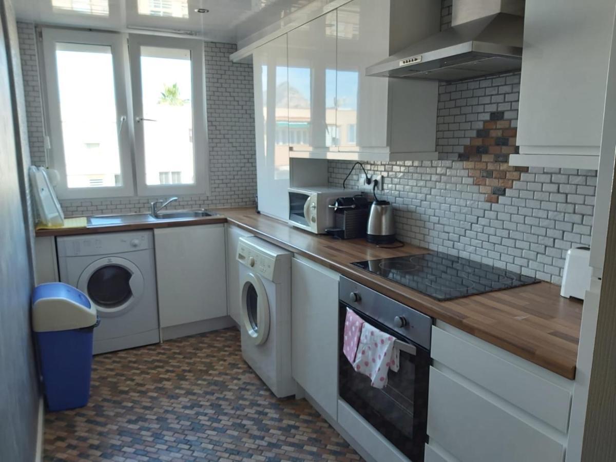 L Ancora Beach Apartment Jávea Exterior foto
